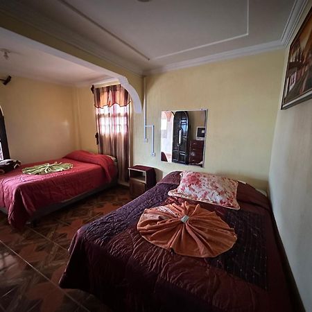 Hospedaje Gonzalez San Pedro La Laguna Ngoại thất bức ảnh